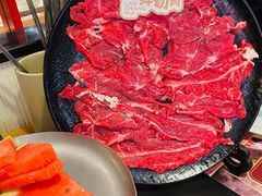 -廖掌柜·重庆鲜货火锅(上海首店)