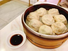 鸡汁汤包-百年尹氏汤包(湖南路狮子桥店)