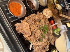 -七八冷面·延边朝鲜族美食(欢乐谷店)