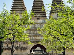 -北京石刻艺术博物馆(五塔寺)