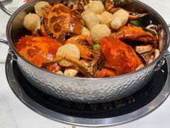 -七欣天香辣蟹火锅(南通任港路大润发店)