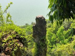 -严子陵钓台(富春江小三峡)