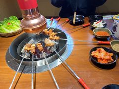 -炭窑水浒烤肉(汉阳鹦鹉巷子店)