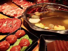 -潮味四季潮汕牛肉火锅(来凤街店)