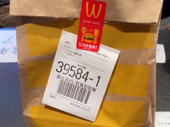 -麦当劳(北苑秋实路店)