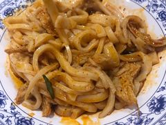 -胡记汉中热米皮(百瑞广场尚品美食城店)