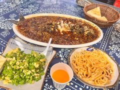 -上王村王家三合院农家乐