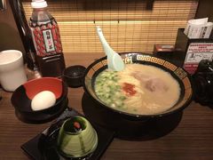 -天然豚骨拉面专门店 一兰(铜锣湾店)