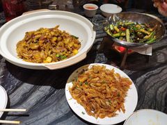 -情妹耙泥鳅·江湖川菜(科华店)