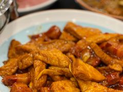 老肉压锅豆腐-东北农家小院(定西路店)