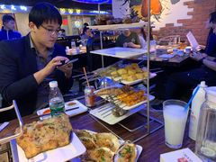 -三个蒙古大叔羊肉串(大宁店)