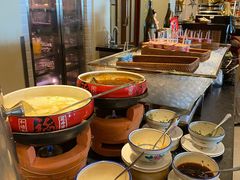 -亚龙湾希尔顿自助餐厅·海鲜·烧烤·沙滩BBQ·现场乐队