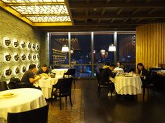 大堂-富力丽思卡尔顿酒店·丽轩中餐厅
