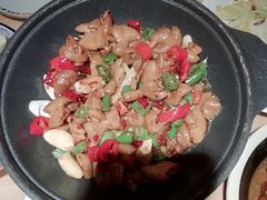 -湘阁里辣(南岭购物广场店)