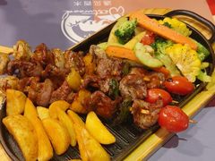 -遇见西木美式餐厅(体育路店)