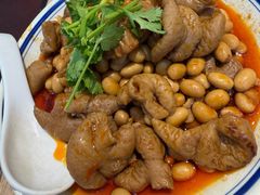 -竹笼蹄花蘸水菜