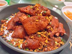 猪蹄-金时代顺风大酒店(协泰店)