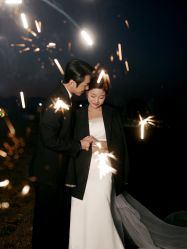 点击看大图 -至臻微拉婚纱摄影