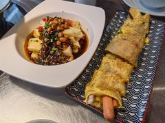 -亮欢寨快活林 酸汤鱼(仁怀店)