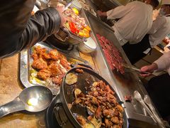 -万达瑞华酒店美食汇自助餐厅(楚河汉街店)