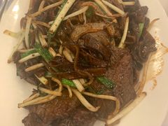 大哥特色干炒牛河-大哥餐厅(西城花园店)