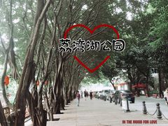 -荔湾湖公园