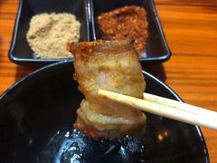 -炭虎子水浒烤肉(梦时代店)