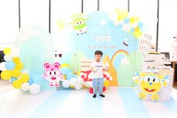 -BabyMonster小怪兽亲子派对·餐厅乐园(金月湾店)