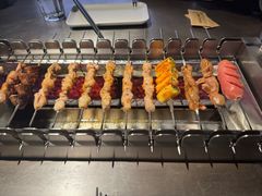 -很久以前羊肉串(南京西路818广场店)