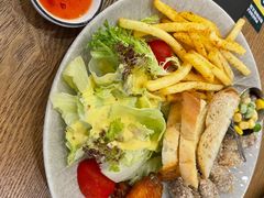 -马兰卡西式简餐(新汇大融城店)