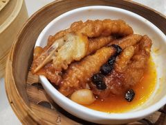 豉汁蒸凤爪-金鼎轩(方庄天坛店)