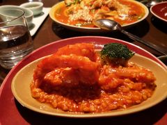 干烧大对虾-湖滨28中餐厅·西湖宴·杭州君悦酒店