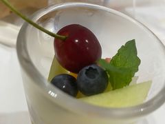 -长春凯悦酒店咖啡厅Market Café