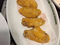 -新白鹿餐厅(百联中环店)