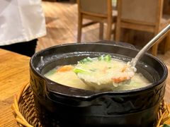 -小城粥道·海胆鲜虾粥(解放广场店)