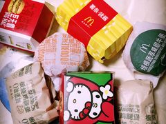 零售区-麦当劳(无锡永乐店)