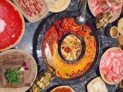 巴蜀麻辣牛肉-蜀大侠火锅(寰球文化地标·总府店)