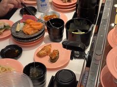 -争鲜回转寿司(通州万达店)