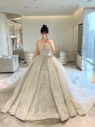 点击看大图 -MANLI BRIDAL婚纱