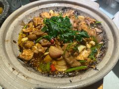 -院8里·小聚园老川菜(九眼桥店)