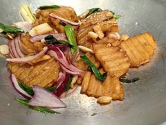 -悦海·家宴·冰花皮皮虾大锅贴(宝龙店)
