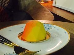 芒果慕斯-咖法森林·咖啡  酒吧(天河店)