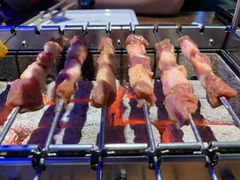 羊肉串-三个蒙古大叔羊肉串(大宁店)