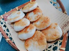 鱼饼-野蔓果·山野菜(西湖景区·龙井茶田店)