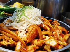 -姜虎东白丁烤肉(虹桥天地店)