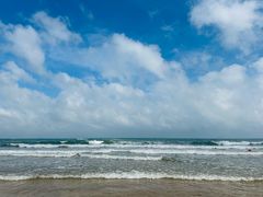-青岛石老人海水浴场
