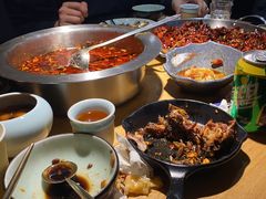 -胡马八破·川菜小馆(高新万达店)