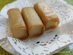 炸牛奶-仁信老铺(华盖路店)