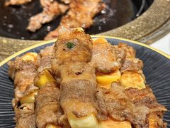 -韩时烤肉(枫蓝店)