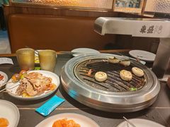 -東盛炭烤自助料理(浦东文峰广场店)